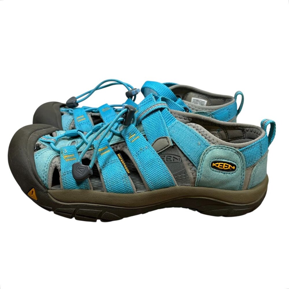 Keen Newport H2 Water Shoes Waterproof Hiking Sandals Waterproof Women's